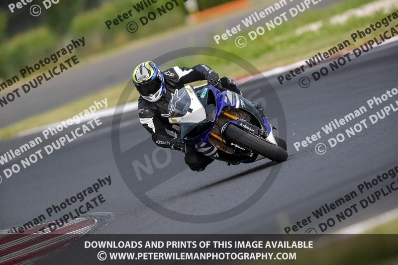 25 to 27th july 2019;Slovakia Ring;event digital images;motorbikes;no limits;peter wileman photography;trackday;trackday digital images